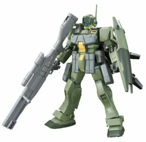 Bandai Hgbf 1/144 Gm Sniper K9 Gundam Plastic Model Kit - Gunpla