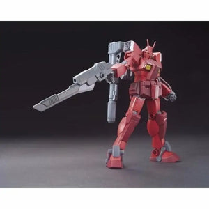 Bandai Hgbf 1/144 Gundam Amazing Red Warrior Model Kit Build Fighters - Gunpla