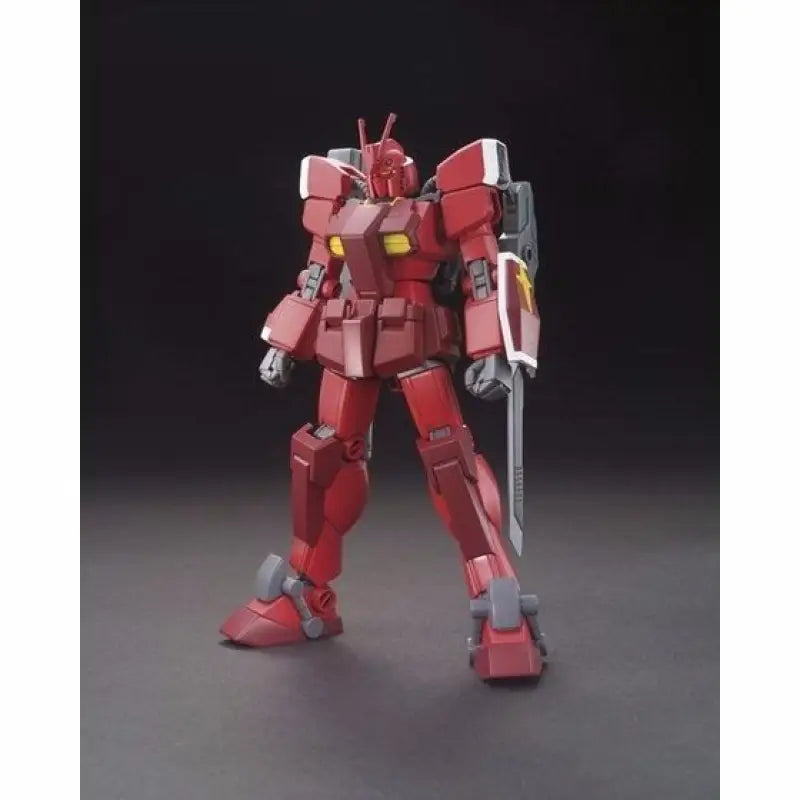 Bandai Hgbf 1/144 Gundam Amazing Red Warrior Model Kit Build Fighters - Gunpla