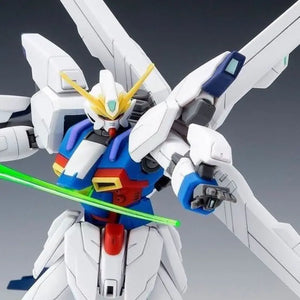 Bandai Hgbf 1/144 Gundam X Jumaoh Model Kit Build Fighters - Gunpla