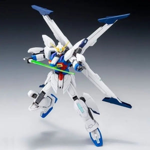 Bandai Hgbf 1/144 Gundam X Jumaoh Model Kit Build Fighters - Gunpla