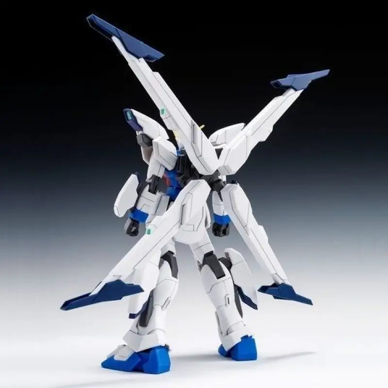 Bandai Hgbf 1/144 Gundam X Jumaoh Model Kit Build Fighters - Gunpla