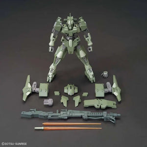 Bandai Hgbf 1/144 Striker Gn-x Model Kit Gundam Build Fighters - Gunpla