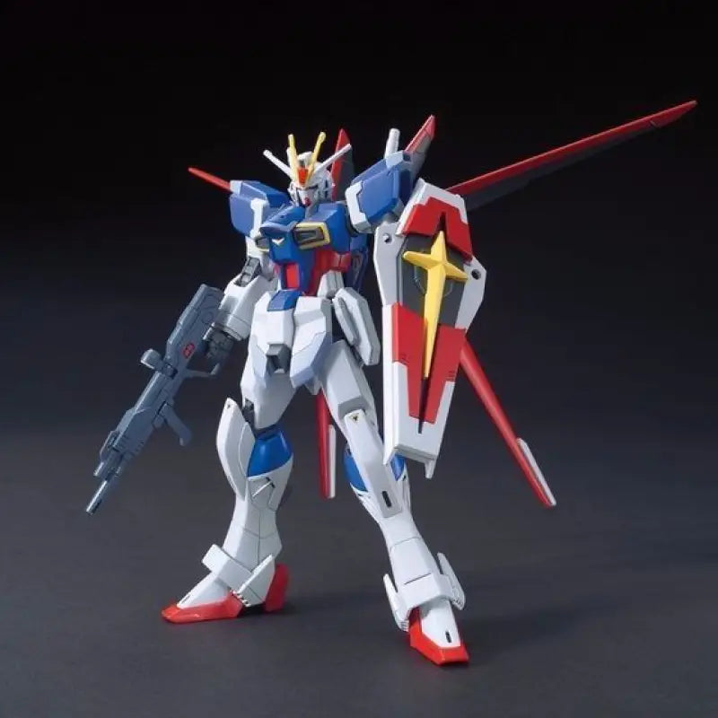 Bandai Hgce 1/144 Zgmf-x56s/a Force Impulse Gundam Plastic Model Kit Seed - Gunpla