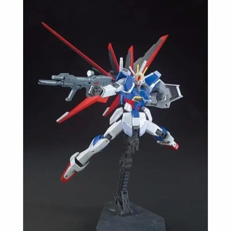 Bandai Hgce 1/144 Zgmf-x56s/a Force Impulse Gundam Plastic Model Kit Seed - Gunpla