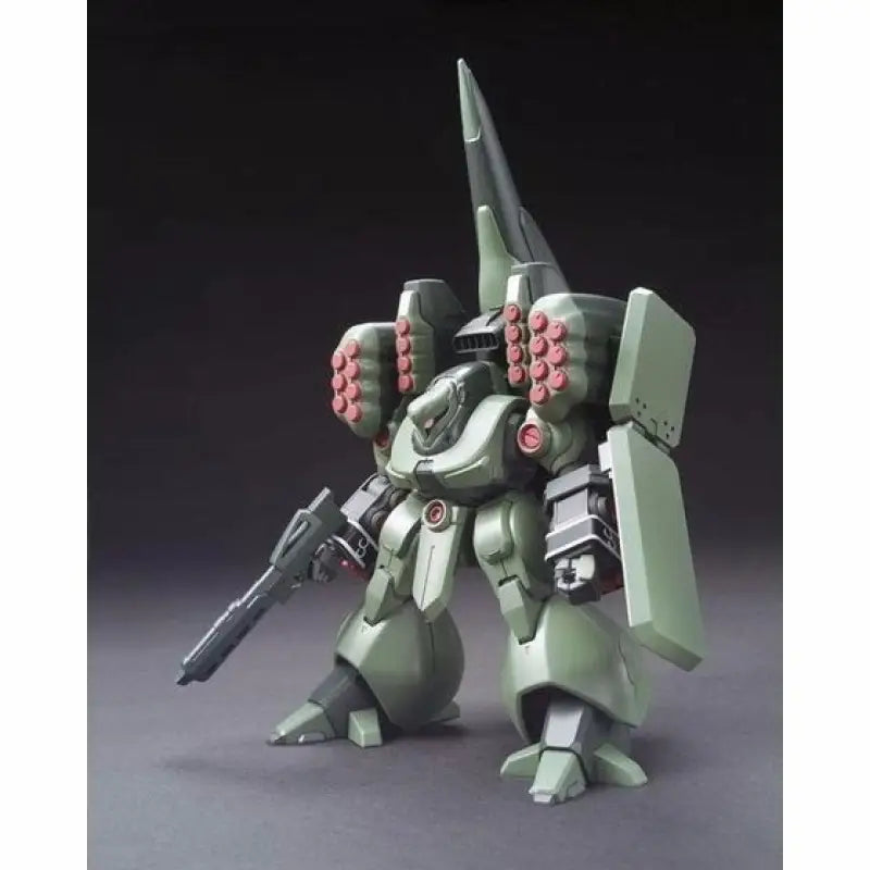 Bandai Hguc 1/144 Amx-102 Zssa Unicorn Ver Plastic Model Kit Gundam Uc Japan - Gunpla