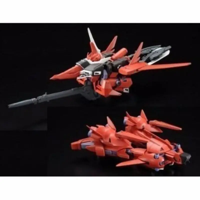 Bandai Hguc 1/144 Amx-107r Rebawoo Plastic Model Kit Gundam Uc Msv - Gunpla