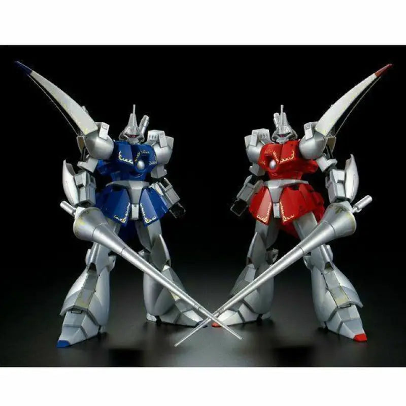 Bandai Hguc 1/144 Amx-117r Gaz-r / Gaz-l Set Model Kit Gundam Zz - Gunpla