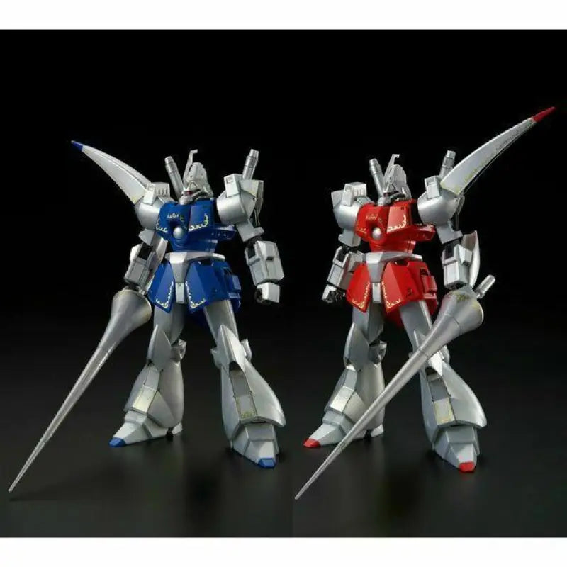 Bandai Hguc 1/144 Amx-117r Gaz-r / Gaz-l Set Model Kit Gundam Zz - Gunpla