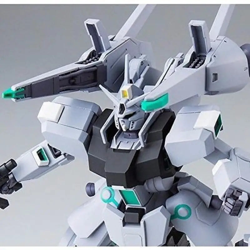 Bandai Hguc 1/144 Arx-014 Gael Chan’s Silver Bullet Plastic Model Kit Gundam Uc - Gunpla