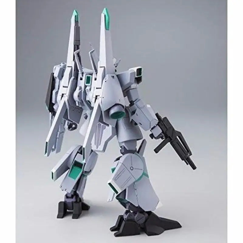 Bandai Hguc 1/144 Arx-014 Gael Chan’s Silver Bullet Plastic Model Kit Gundam Uc - Gunpla