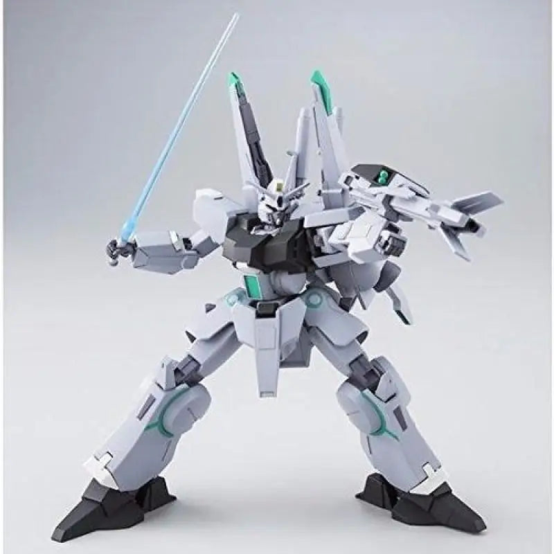 Bandai Hguc 1/144 Arx-014 Gael Chan’s Silver Bullet Plastic Model Kit Gundam Uc - Gunpla