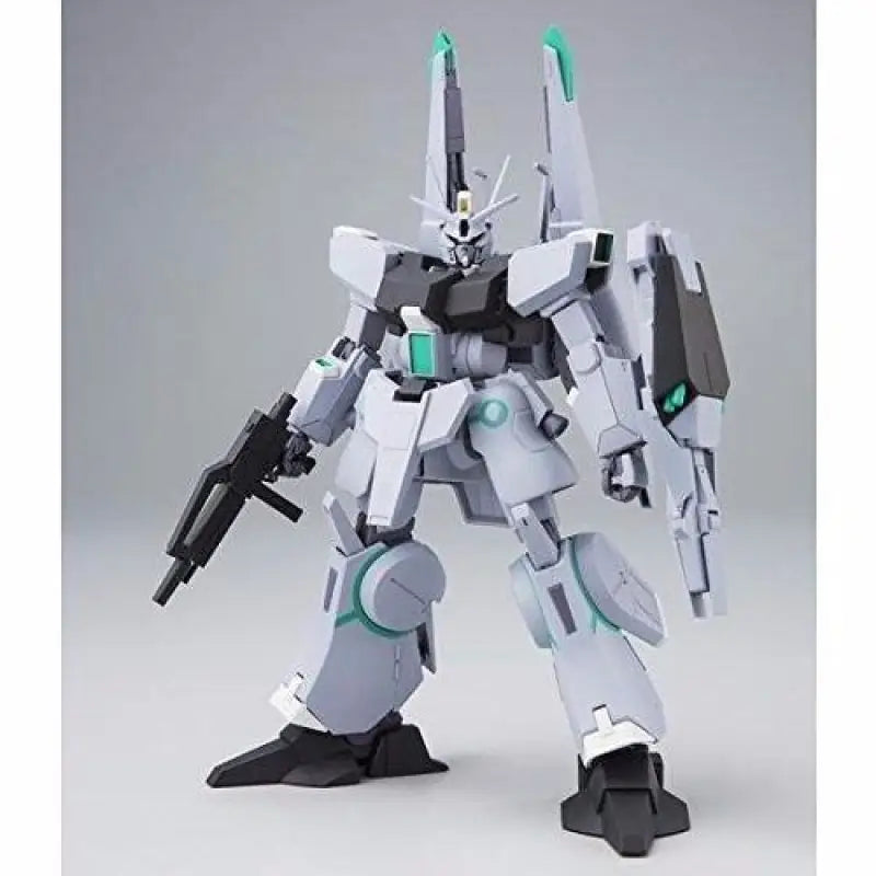 Bandai Hguc 1/144 Arx-014 Gael Chan’s Silver Bullet Plastic Model Kit Gundam Uc - Gunpla