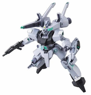 Bandai Hguc 1/144 Arx-014 Gael Chan’s Silver Bullet Plastic Model Kit Gundam Uc - Gunpla