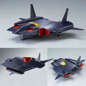 Bandai Hguc 1/144 Do-dai Kai A.e.u.g. Sub Flight System Model Kit Z Gundam - Gunpla