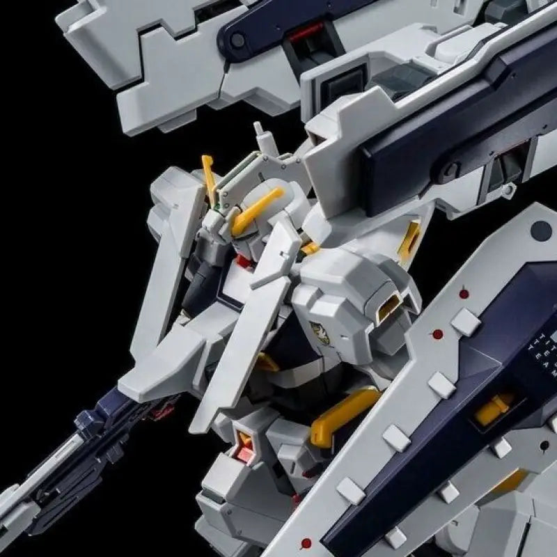 Bandai Hguc 1/144 Ff-x29a G-parts Hrududu Plastic Model Kit Gundam A.o.z - Gunpla