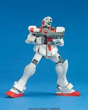 Bandai Hguc 1/144 Gm Command Space Use Gundam Plastic Model Kit - Gunpla