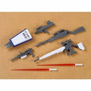 Bandai Hguc 1/144 Gm Sniper Ii White Dingo Team Custom Plastic Model Kit Japan - Gunpla