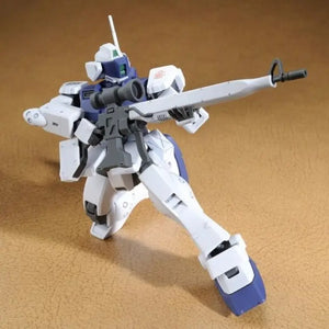 Bandai Hguc 1/144 Gm Sniper Ii White Dingo Team Custom Plastic Model Kit Japan - Gunpla