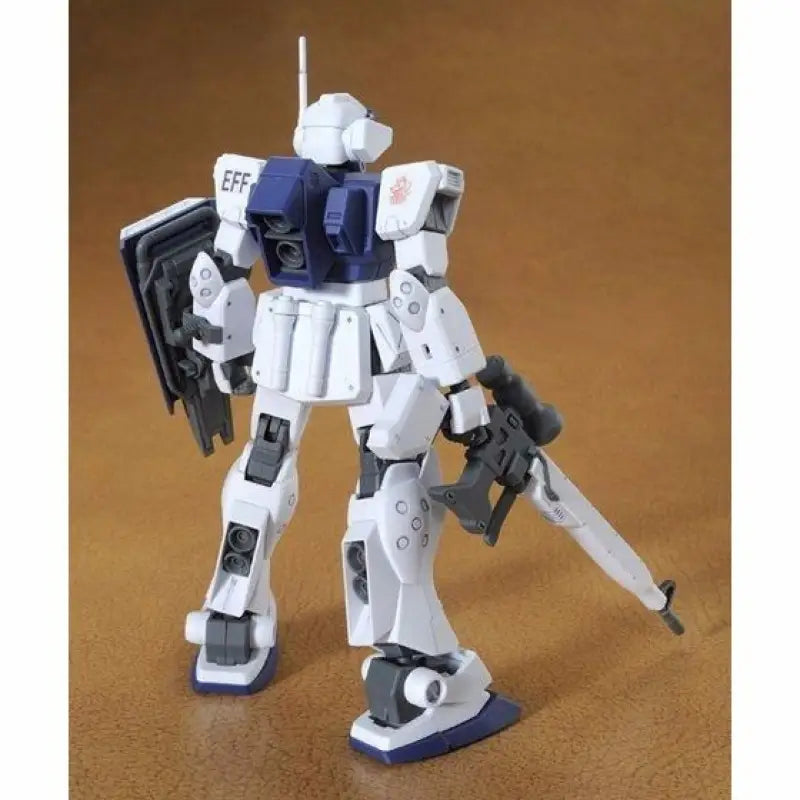 Bandai Hguc 1/144 Gm Sniper Ii White Dingo Team Custom Plastic Model Kit Japan - Gunpla