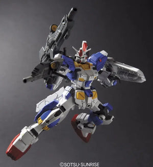 Bandai Hguc 1/144 Hfa-78-3 Full Armor Gundam 7th Plastic Model Kit - Gunpla