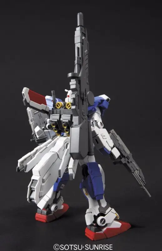 Bandai Hguc 1/144 Hfa-78-3 Full Armor Gundam 7th Plastic Model Kit - Gunpla