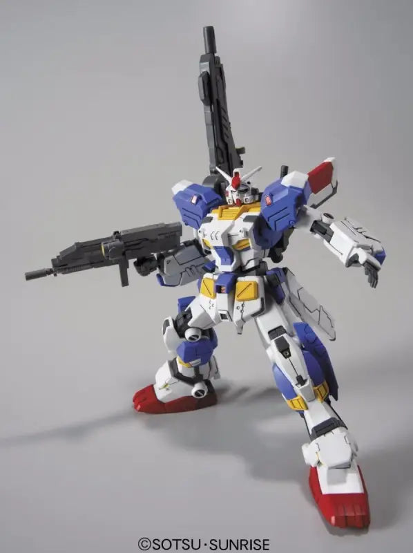 Bandai Hguc 1/144 Hfa-78-3 Full Armor Gundam 7th Plastic Model Kit - Gunpla