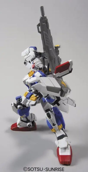 Bandai Hguc 1/144 Hfa-78-3 Full Armor Gundam 7th Plastic Model Kit - Gunpla