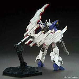 Bandai Hguc 1/144 Moon Gundam Plastic Model Kit - Gunpla