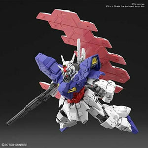 Bandai Hguc 1/144 Moon Gundam Plastic Model Kit - Gunpla