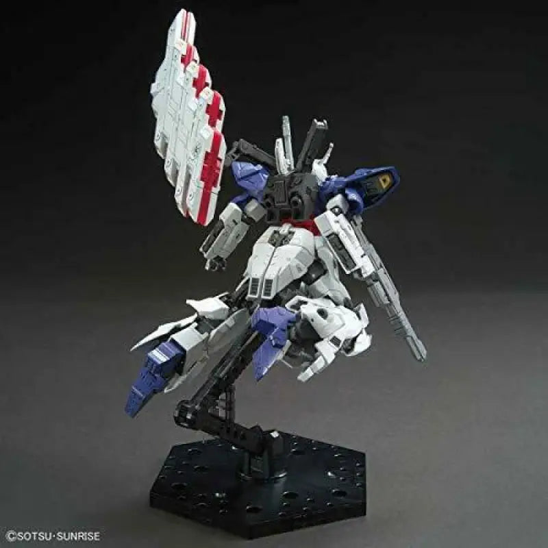 Bandai Hguc 1/144 Moon Gundam Plastic Model Kit - Gunpla