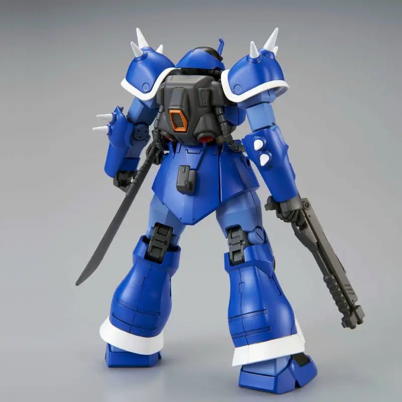 Bandai Hguc 1/144 Ms - 08tx Efreet Model Kit Gundam Cross Dimension 0079