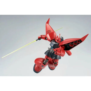 Bandai Hguc 1/144 Ms-14j Regelgu Plastic Model Kit Gundam Zz - Gunpla