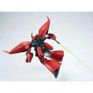 Bandai Hguc 1/144 Ms-14j Regelgu Plastic Model Kit Gundam Zz - Gunpla