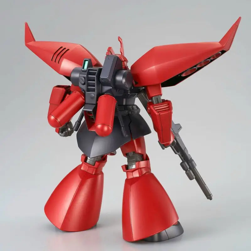 Bandai Hguc 1/144 Ms-14j Regelgu Plastic Model Kit Gundam Zz - Gunpla