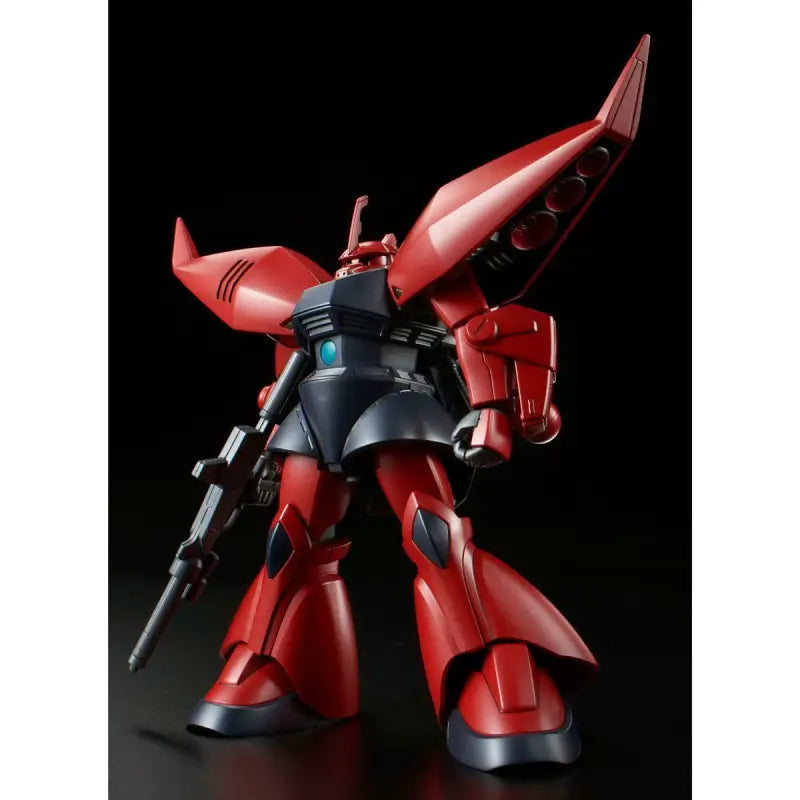 Bandai Hguc 1/144 Ms-14j Regelgu Plastic Model Kit Gundam Zz - Gunpla