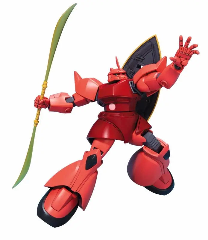 Bandai Hguc 1/144 Ms-14s Gelgoog Char Aznable Custom Plastic Model Kit Gundam - Gunpla