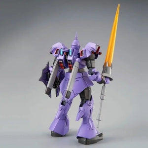 Bandai Hguc 1/144 Ms-15kg Gyan Krieger Model Kit Gundam Gihren’s Greed Japan - Gunpla