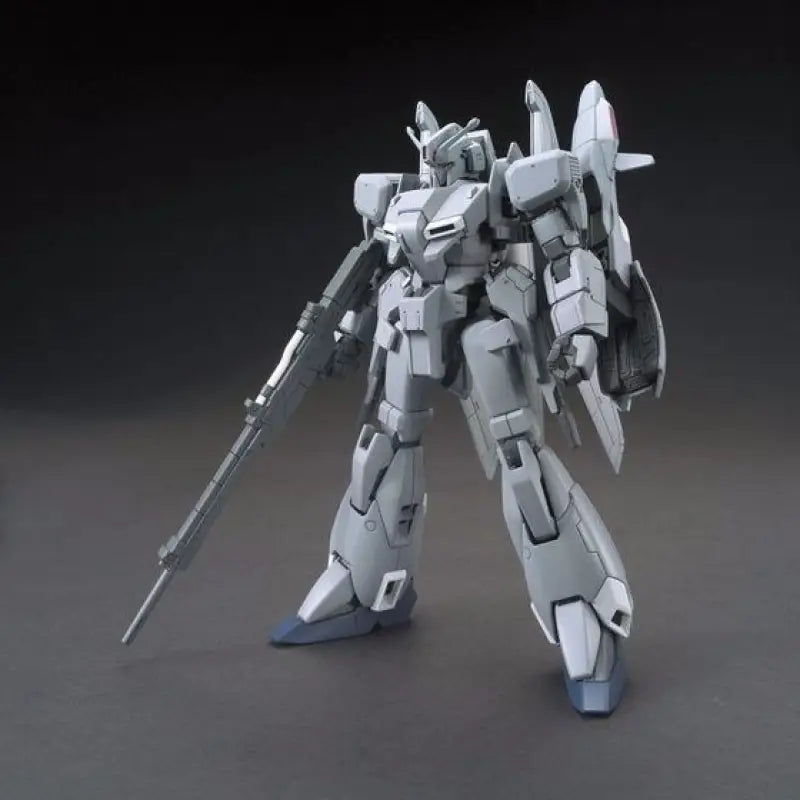 Bandai Hguc 1/144 Msz-006a1 Zeta Plus Unicorn Ver Plastic Model Kit - Gunpla