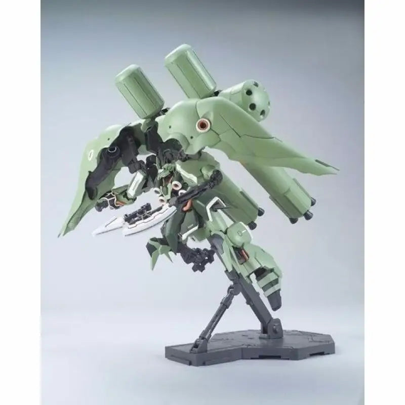 Bandai Hguc 1/144 Nz-666 Kshatriya Repaired Plastic Model Kit Gundam Uc Japan - Gunpla