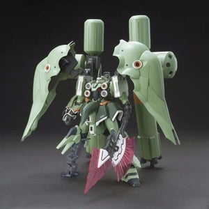 Bandai Hguc 1/144 Nz-666 Kshatriya Repaired Plastic Model Kit Gundam Uc Japan - Gunpla