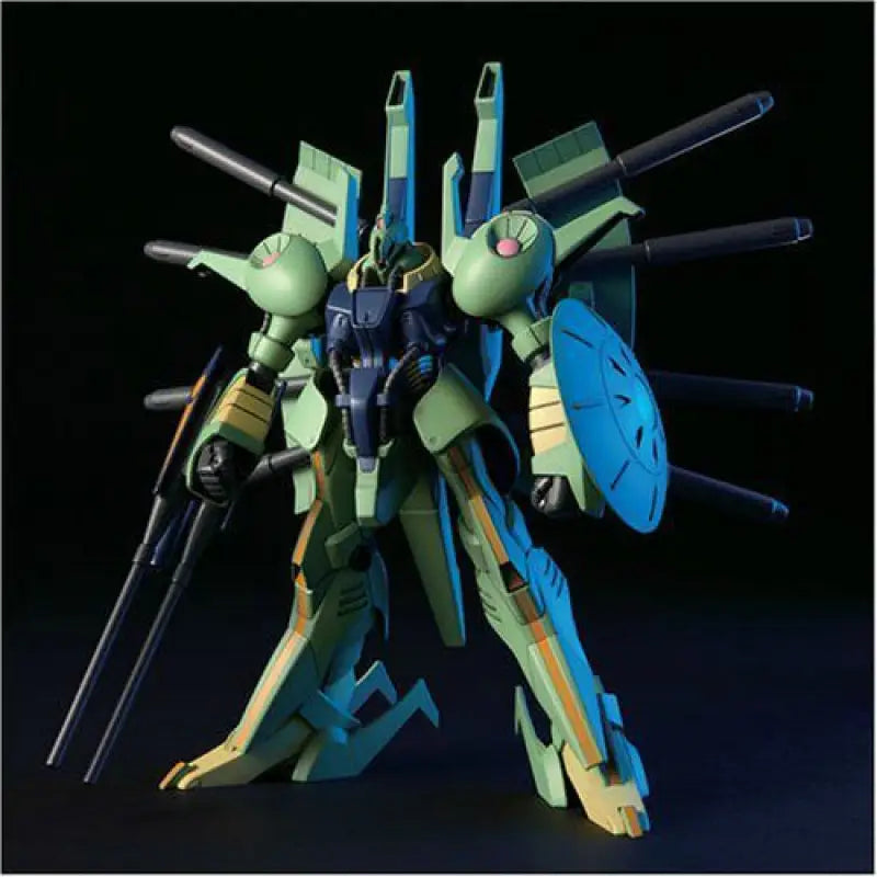 Bandai Hguc 1/144 Pmx-001 Palace Athene Plastic Model Kit Z Gundam - Gunpla