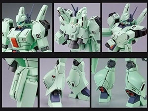 Bandai Hguc 1/144 Rgm-89r Jegan A Type F91 Ver Plastic Model Kit - Gunpla