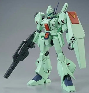 Bandai Hguc 1/144 Rgm-89r Jegan A Type F91 Ver Plastic Model Kit - Gunpla