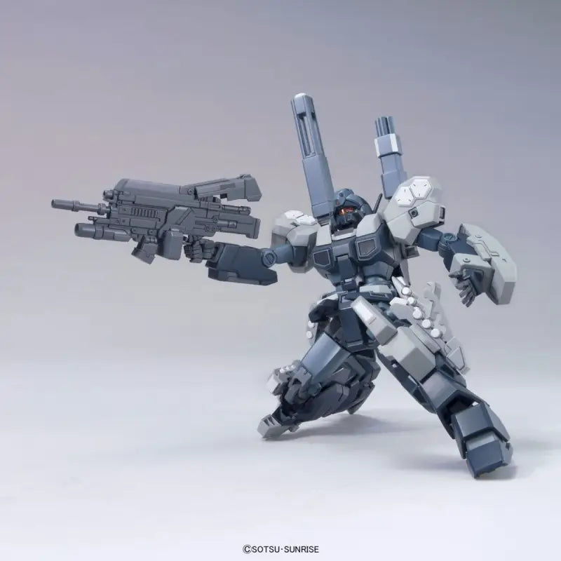 Bandai Hguc 1/144 Rgm-96x Jesta Cannon Plastic Model Kit Gundam Uc - Gunpla