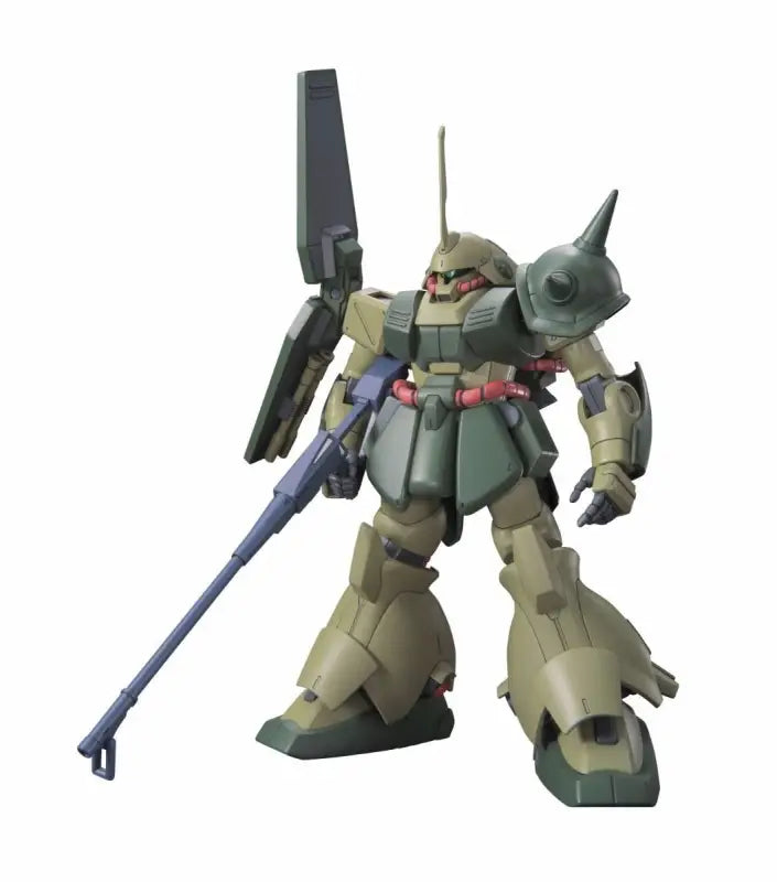 Bandai Hguc 1/144 Rms-108 Marasai Unicorn Ver Plastic Model Kit Gundam Uc Japan - Gunpla