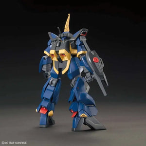 Bandai Hguc 1/144 Rms-154 Barzam Plastic Model Kit Z Gundam F/s - Gunpla