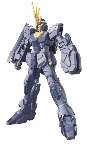 Bandai Hguc 1/144 Rx-0 Unicorn Gundam 02 Banshee Mode Plastic Model Kit - Gunpla