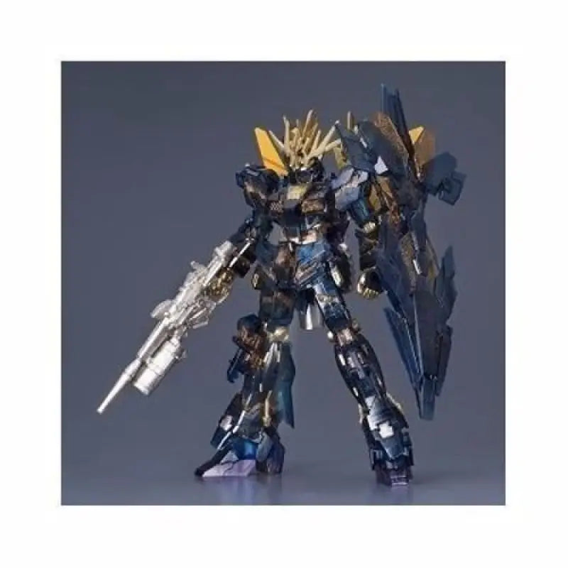 Bandai Hguc 1/144 Rx-0 Unicorn Gundam 02 Banshee Norn Nt-d Clear Model Kit Japan - Gunpla