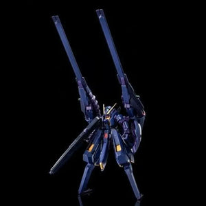 Bandai Hguc 1/144 Rx-124 Gundam Tr-6 Hazel Ii Plastic Model Kit A.o.z - Gunpla